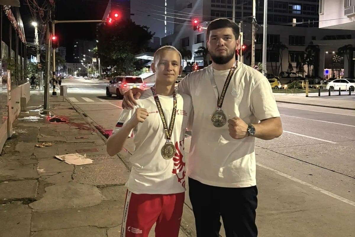 Волгоградец завоевал серебряную медаль на чемпионате планеты по кикбоксингу