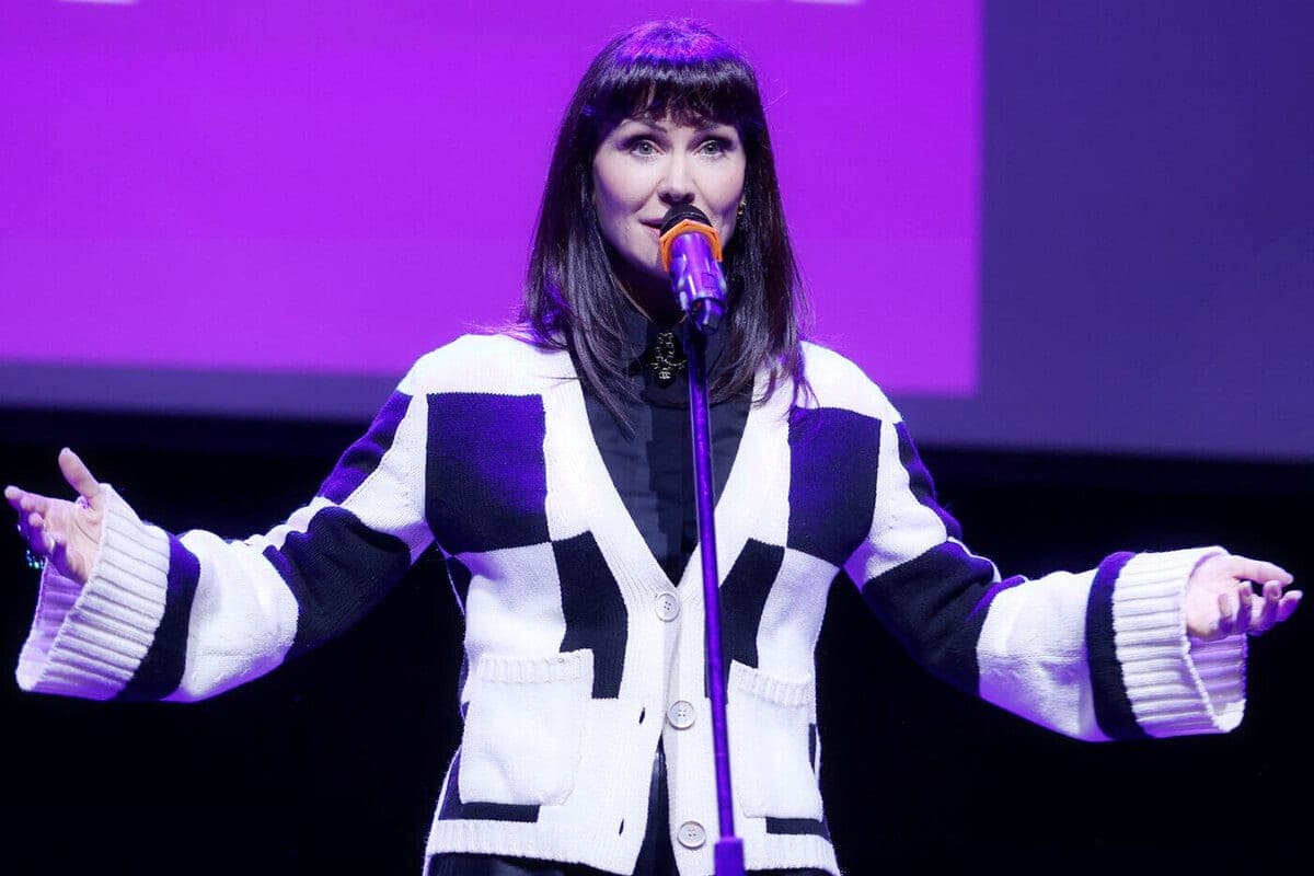Нонна Гришаева рассказала, где прячет наградной фарфор