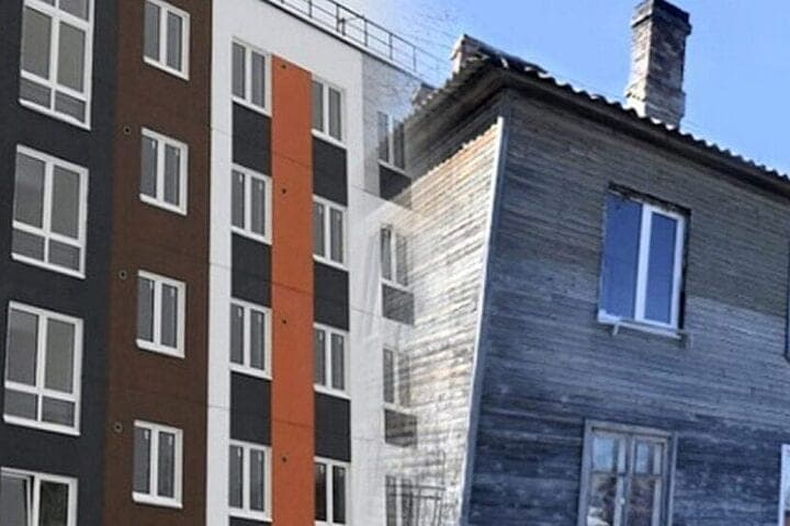 261 apartments will be provided for resettlement of emergency housing in the Lower