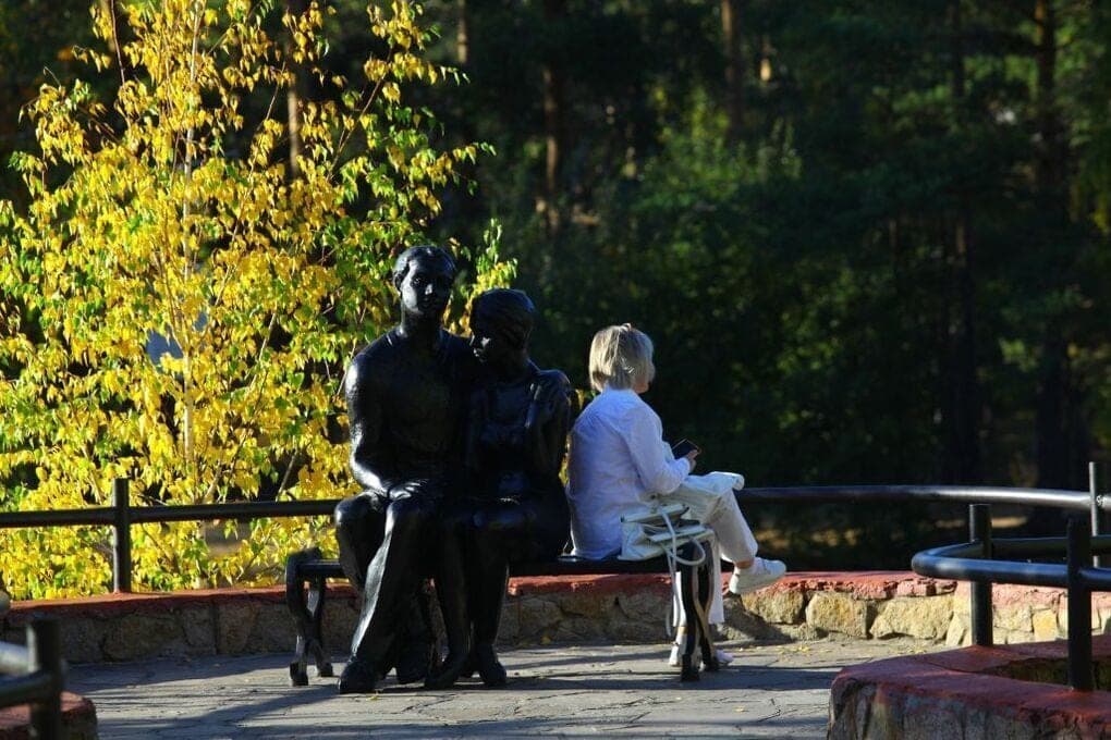 Up to +20, but not everywhere: weather forecasters told about the weather on Monday in the southern Urals