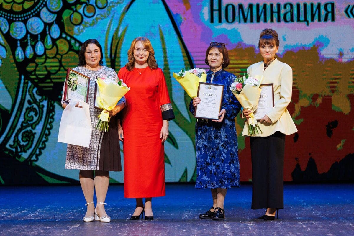 In Chuvashia large-scale celebrated the Day of rural women