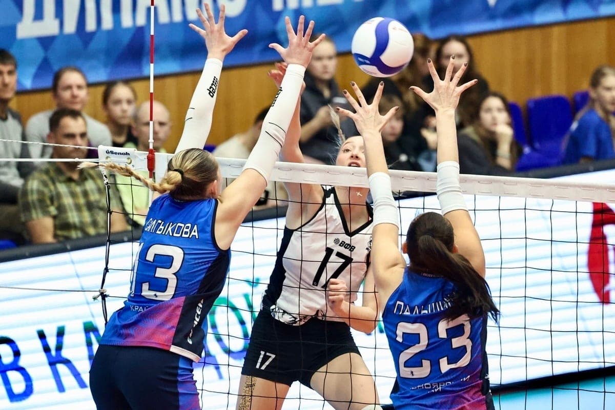 “Dynamo-Metar” suffered an insulting defeat from “Yenisei”