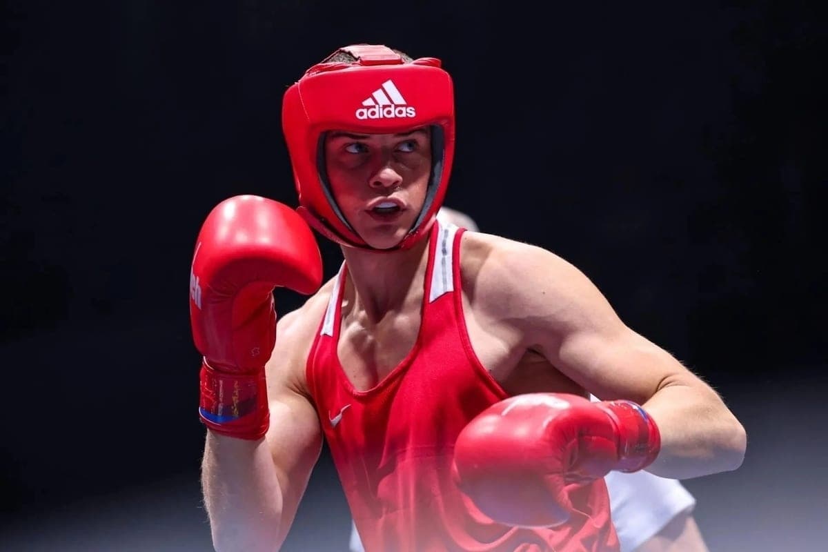 Boxer from Kostroma participates in the world championship among juniors in Montenegro