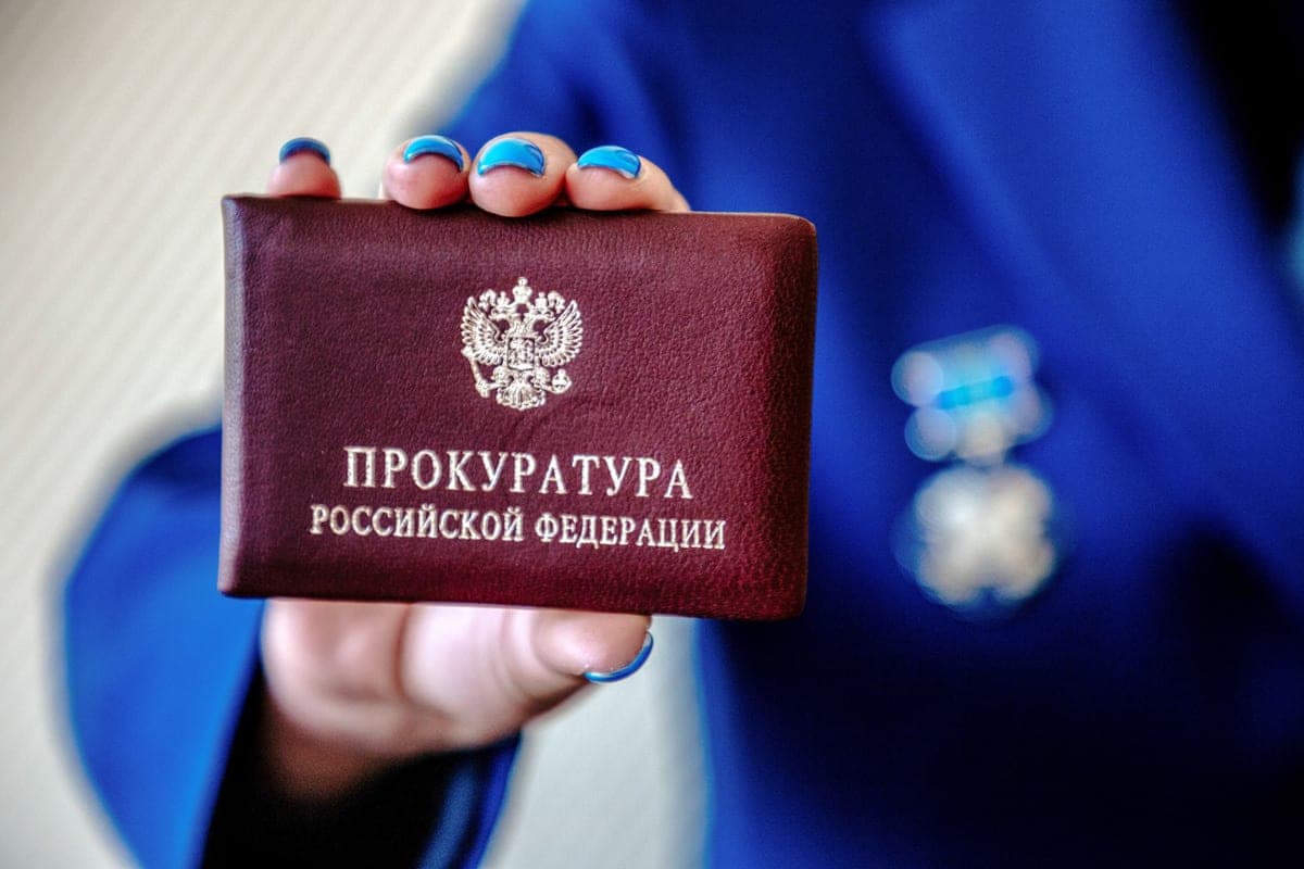 The Prosecutor’s office demanded to equip a school medical office in the Tver region
