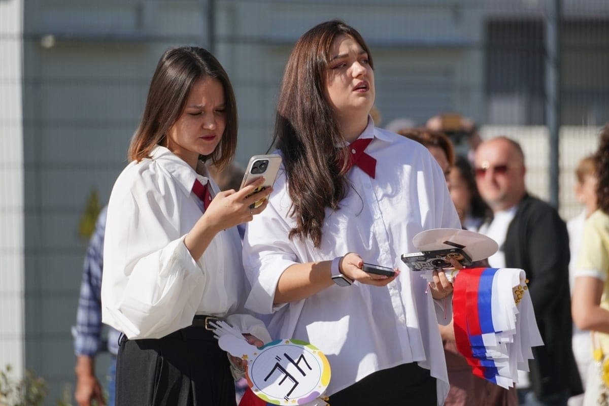 Tula region got into the TOP 15 regions of the Russian Federation, where school TV is tested