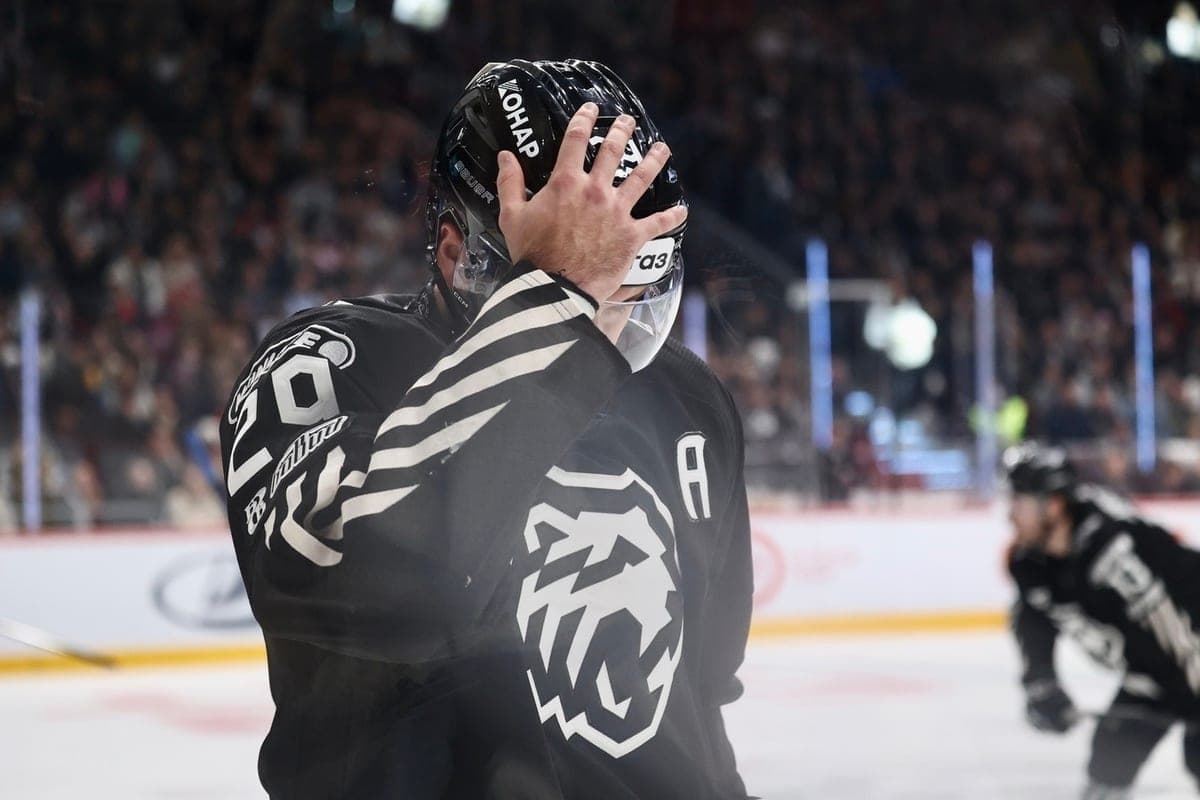 Gordon after the match with “Amur” spoke about the critical mistakes of “Tractor”