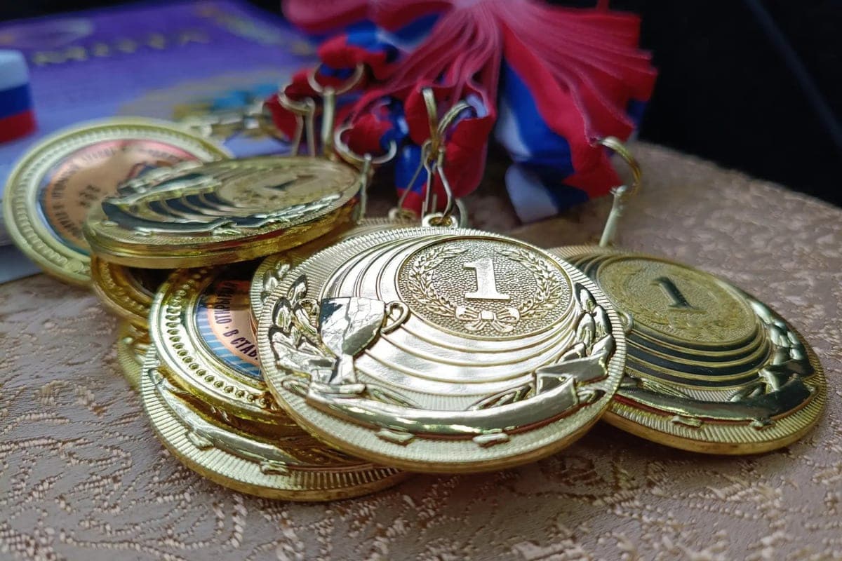 Athlete from the CBD won the international tournament
