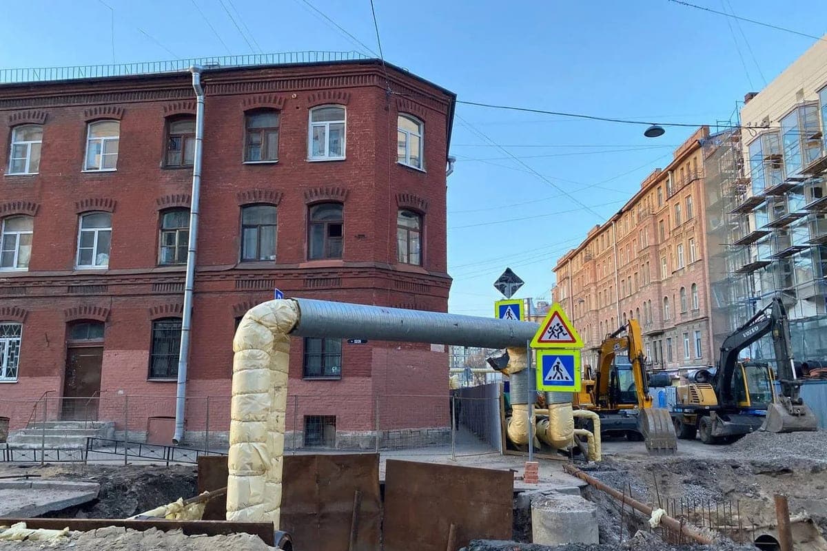 St. Petersburg will warm citizens with new boilers for 67 million rubles