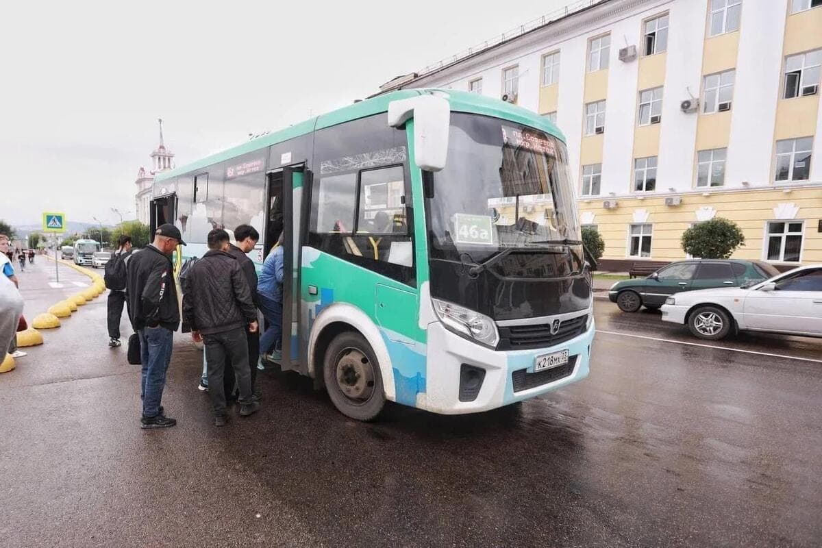 Electricity, heat and weather: what happened in Ulan-Ude last day