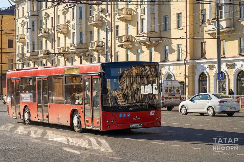Kazan se prépare à créer un nouveau modèle de transport : les citoyens sont invités au dialogue
