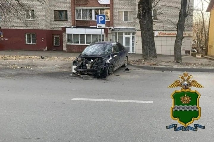 В трёх авариях за день пострадали трое калужане