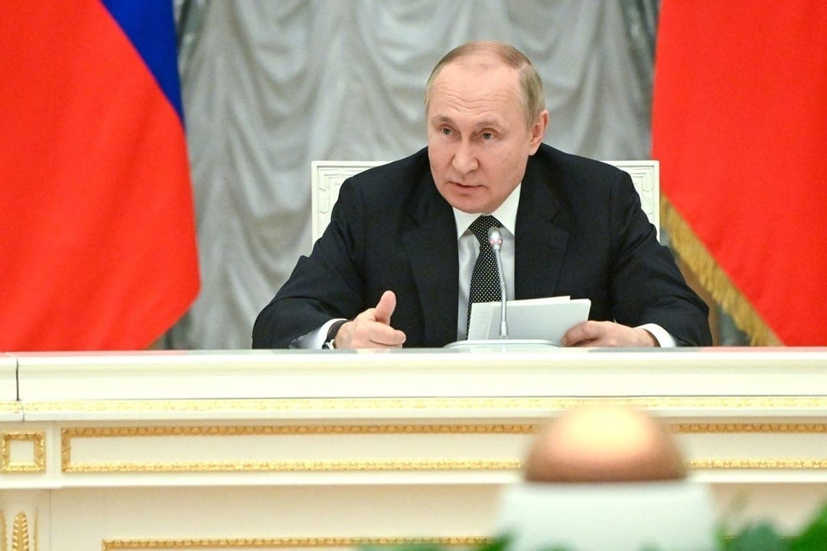 Putin unterzeichnet Dekret zur Vergabe von Tula Familie mit fünf Kindern