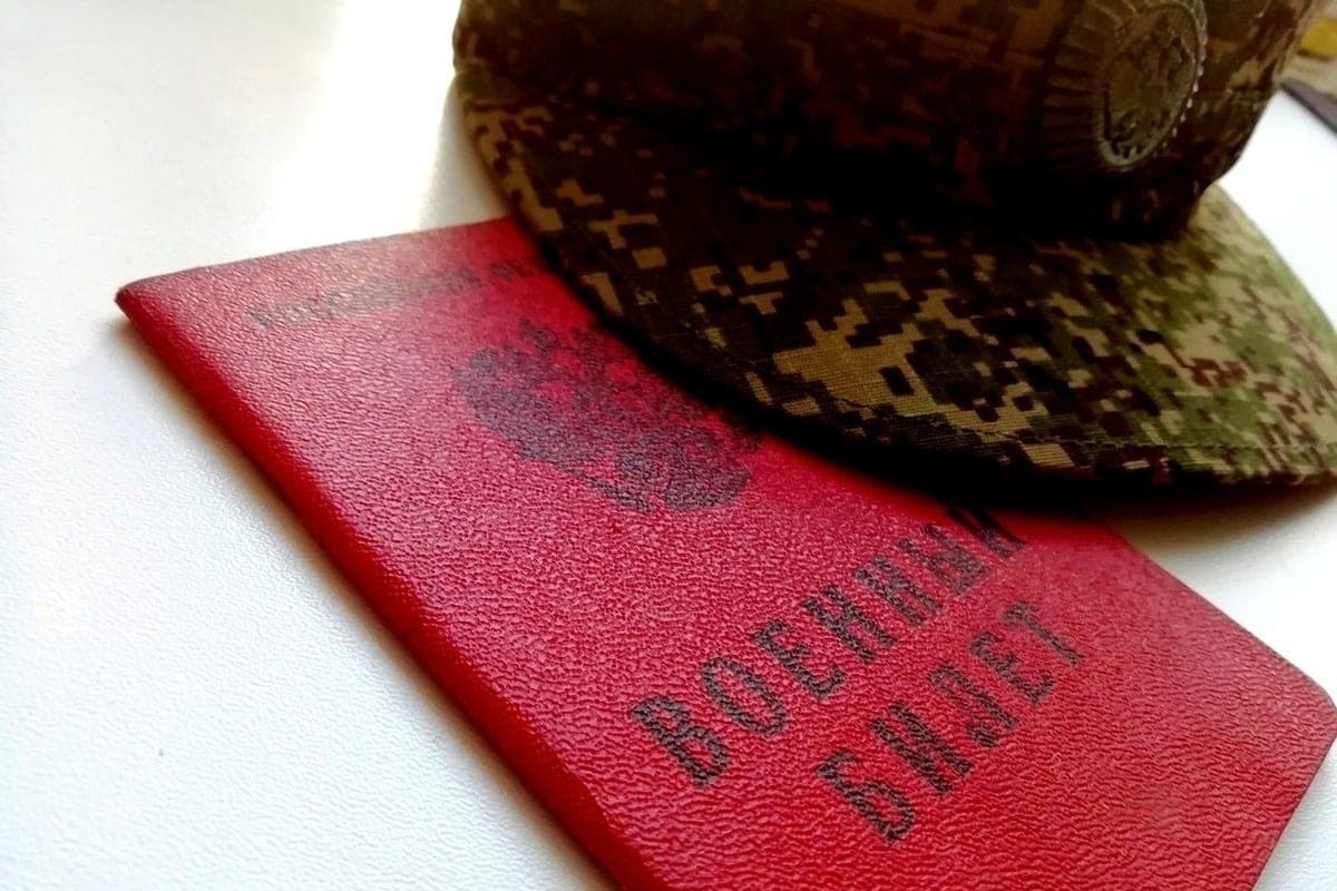 More than 20 recruits from Cherepovets were taken to the army