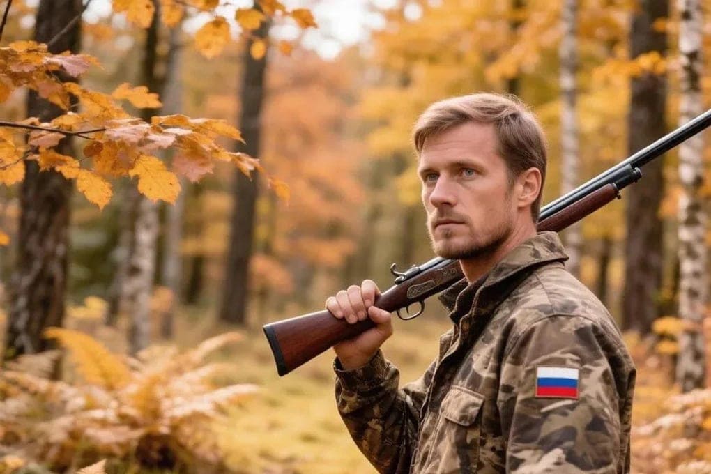In the Lipetsk region from October 15 will open a hunt for fur animals