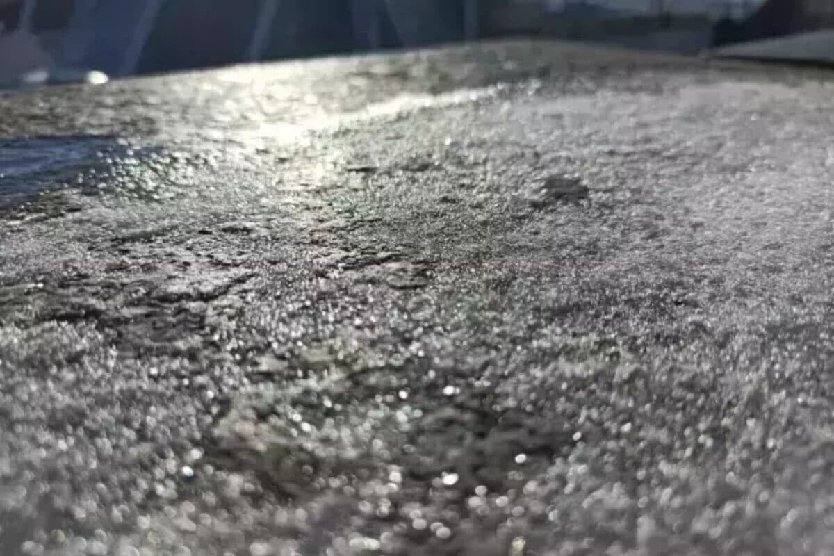 Up to -3 degrees promise weather forecasters in the Rostov region at the beginning of the week