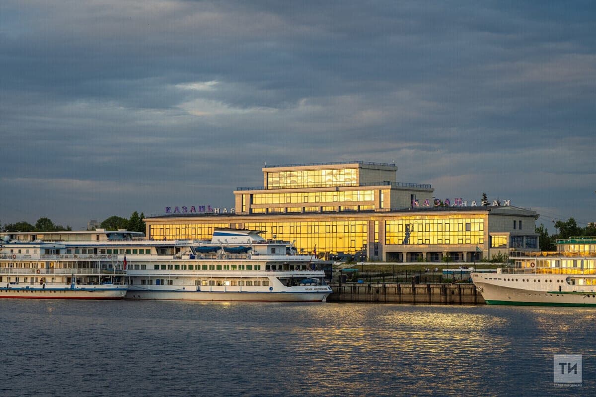 In Tatarstan on October 22, precipitation is promised