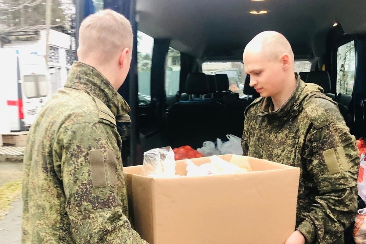 “Health collection” organized the Karelian branch of the UZHR