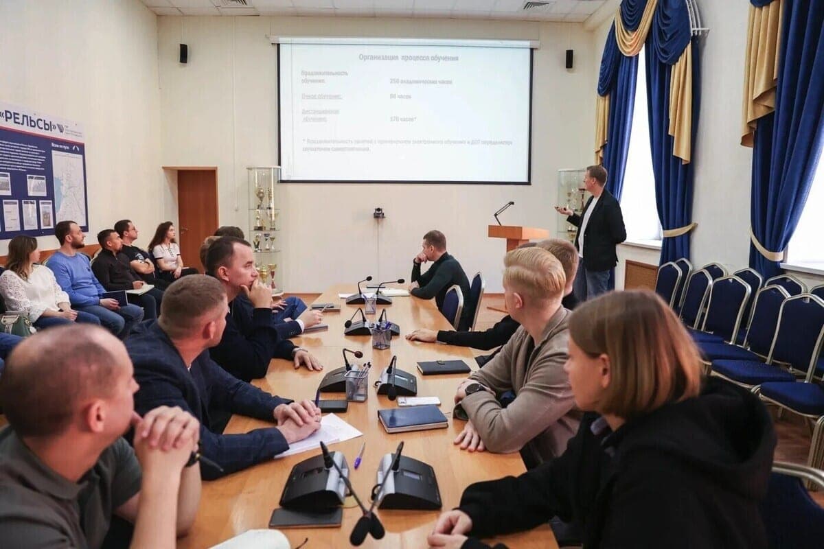 В Горэлектротрансе стартовала новая программа по подготовке руководителей
