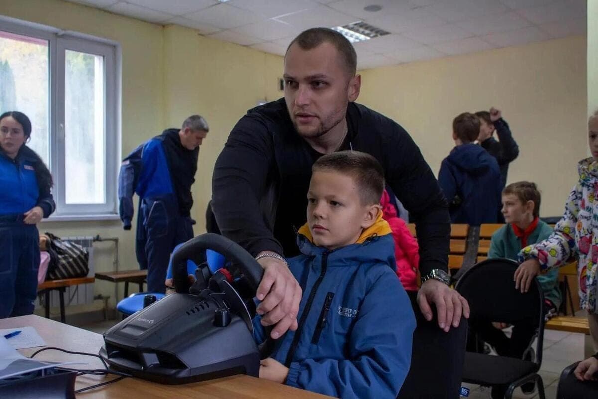 Fijital races for the whole family took place in Kursk