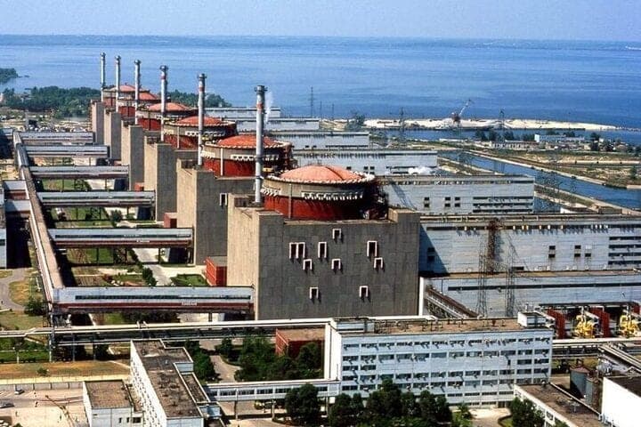 Repairs at Zaporozhye TPP are planned to be completed by October 23