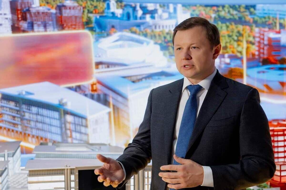 Ефимов сообщил о вводе более 10,4 млн кв. м недвижимости в Москве за 9 месяцев 2026 года