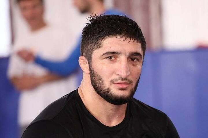 Abdulrashid Sadulayev für die WM qualifiziert