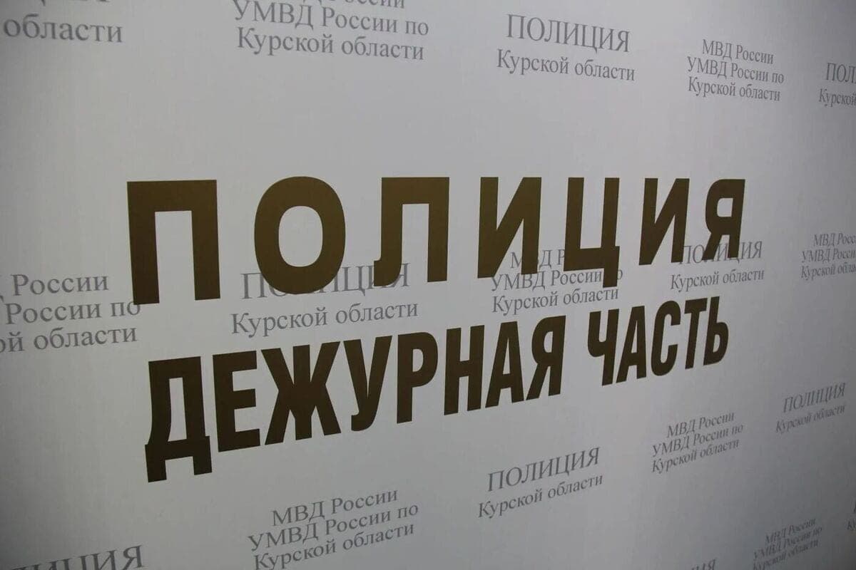Жительницу Петербурга сняли с поезда за «пакет» с деньгами курянки