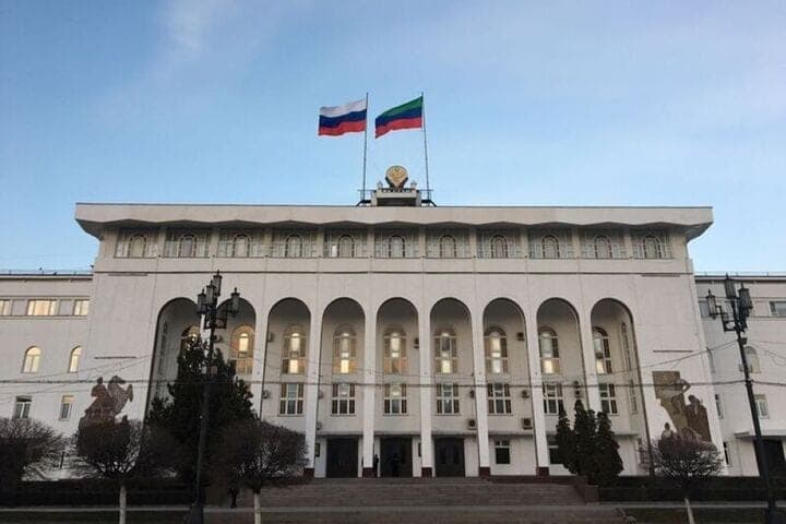 Али Ибрагимов стал замруководителя администрации главы Дагестана