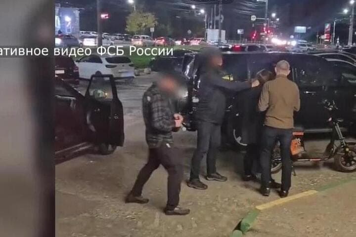 In Cheboksary detained the courier of fraudsters in the transfer of 2.7 million rubles