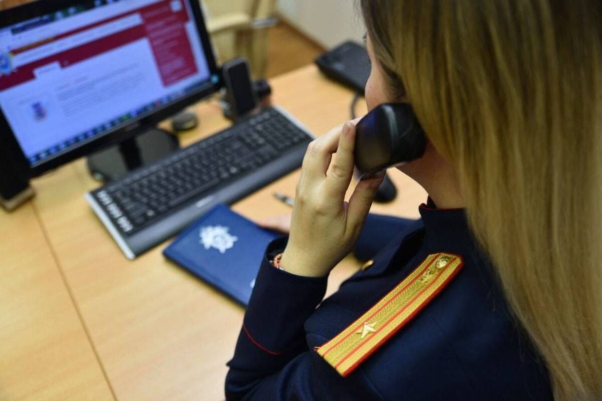 Moscow SK opened a case in connection with infection of children