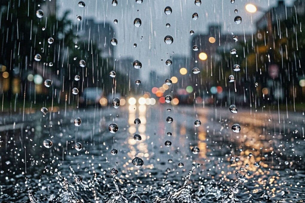 Streets flooded: in Istanbul canceled classes in schools because of the rain