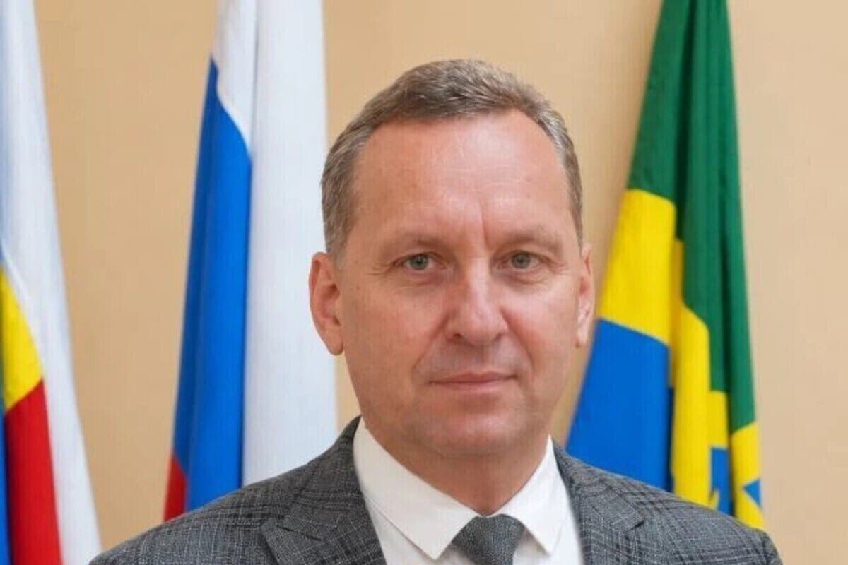 Владимир Голубов возглавил Белокалитвинский район в качестве врио главы