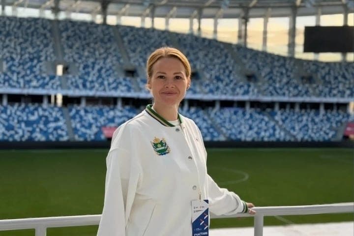 Kaluga seamstress became one of the best in Russia