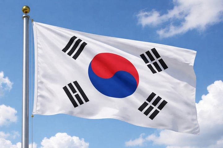 In South Korea almost eliminated the industry of breeding dogs for meat
