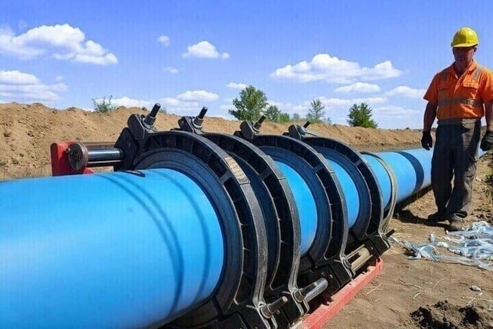 In the “Water of the Crimea” explained the prolonged restriction of water in Feodosia
