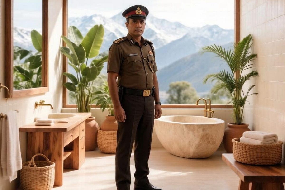 Russian musician detained in India released for unexpected reason