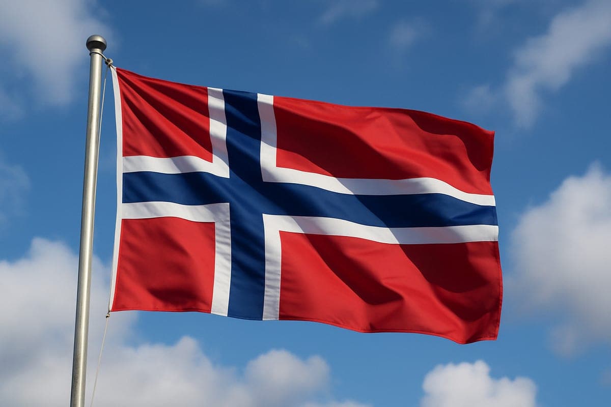 Norway responds to Trump's attack with adverts for cool toilets