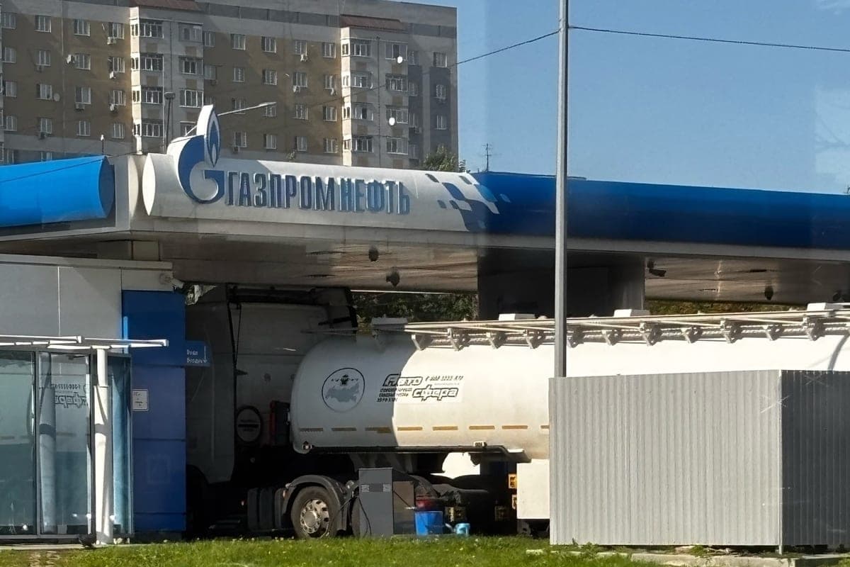 Очереди снова выстроились на заправках Нижнего Новгорода