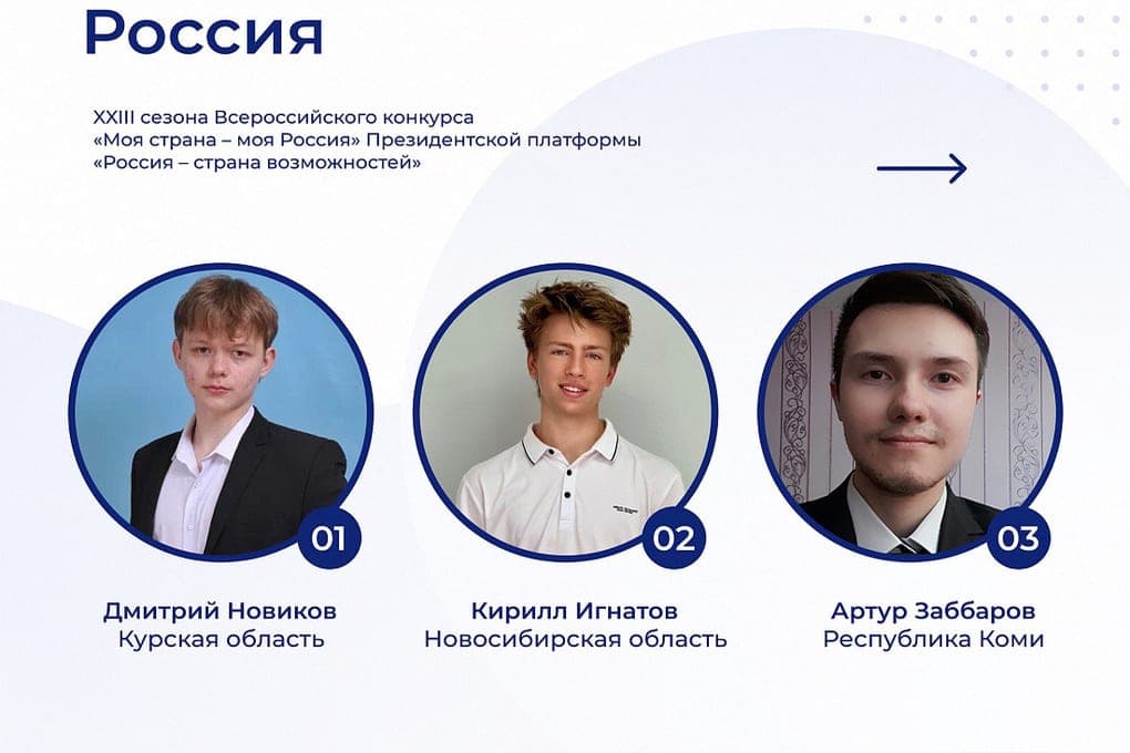 A schoolboy from Kursk conquered Russia with a video guide “Where the Nightingales Sing”