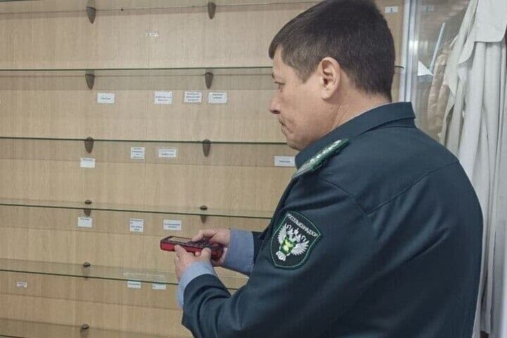 Due to outages in the Vladimir region, veterinary systems were transferred to emergency mode