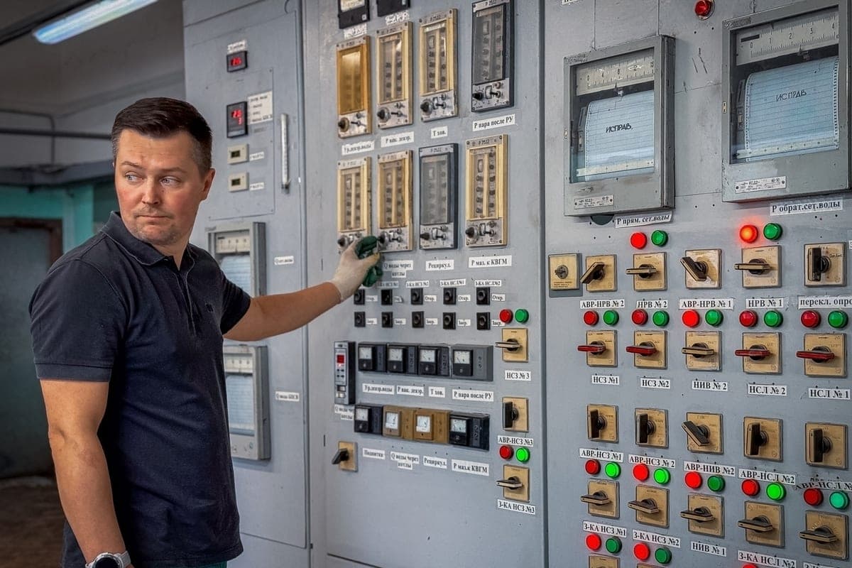 Как менялось отопление Пскова: от изразцовых печей до газовых котельных