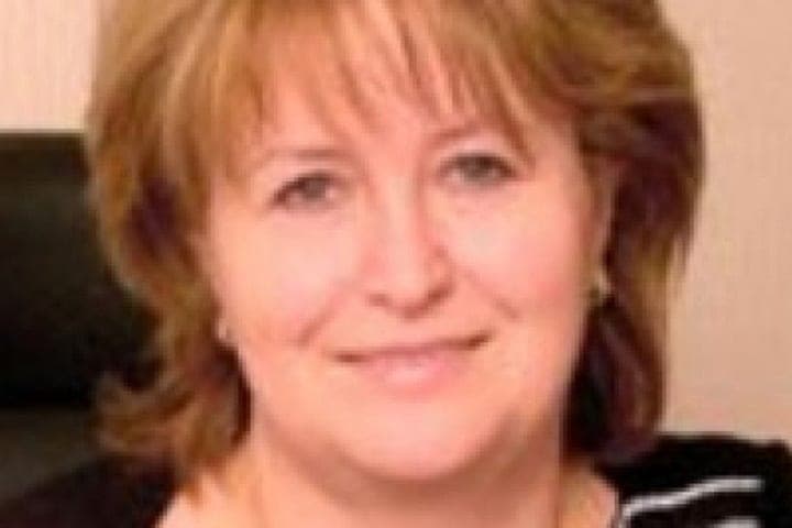 Svetlana Shmotikova erhielt den Titel des Ehrenanwalts von Russland