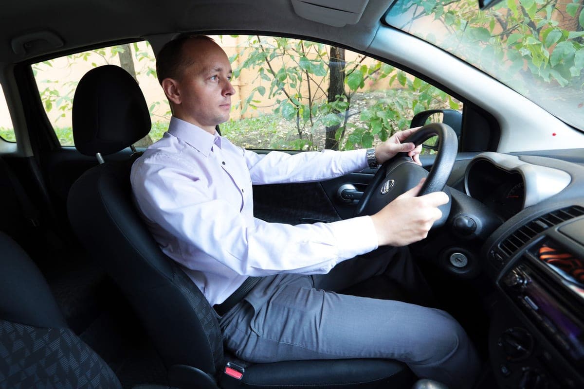 Doctor explains why drivers stop every two hours