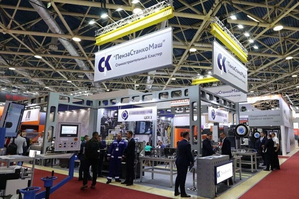 Penza machine tool cluster expanded to 17 residents