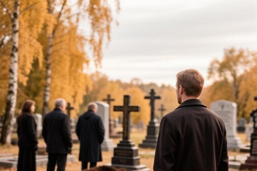 Женщину застрелили на похоронах ее убитой подруги
