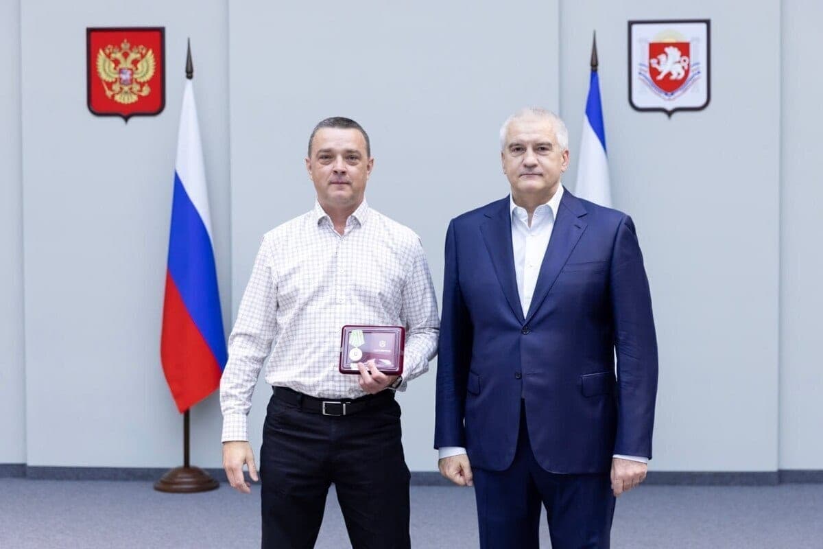 Крымским аграриям вручили награды в преддверии профессионального праздника