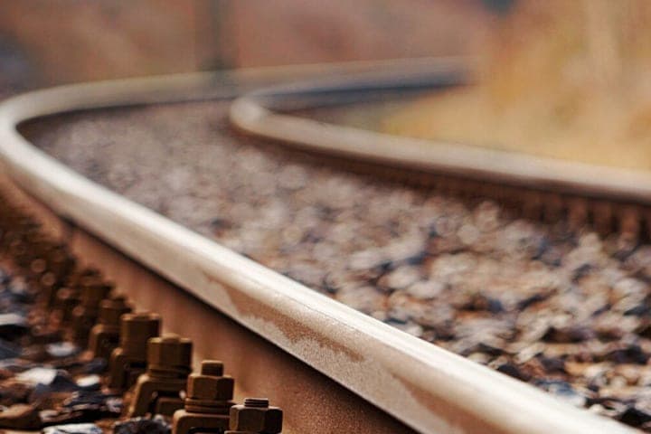 In der Region Bryansk von Müll geräumt mehr als 350 km Eisenbahngleise
