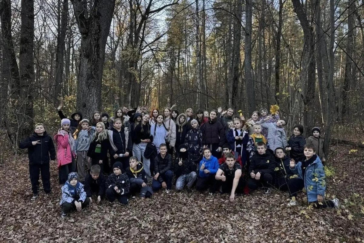 About 700 schoolchildren from the Lipetsk region will go to country camps for the autumn holidays