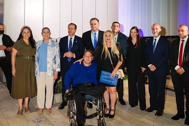 In Ashdod opened the Warrior's House: a new center of hope for wounded soldiers of the IDF