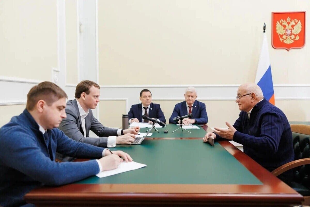 Pavel Malkov: medical care should be available near the house